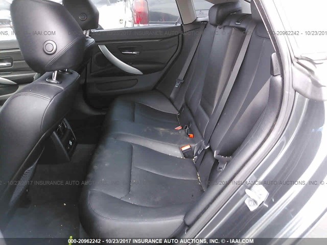 WBA4C9C53FD331738 - 2015 BMW 428 XI/GRAN COUPE/SULEV GRAY photo 8