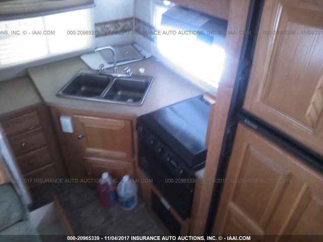 4X4TRLG2581825947 - 2008 FOREST RIVER ROCKWOOD  白色 照片 10