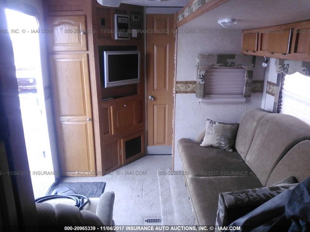 4X4TRLG2581825947 - 2008 FOREST RIVER ROCKWOOD  白色 照片 8