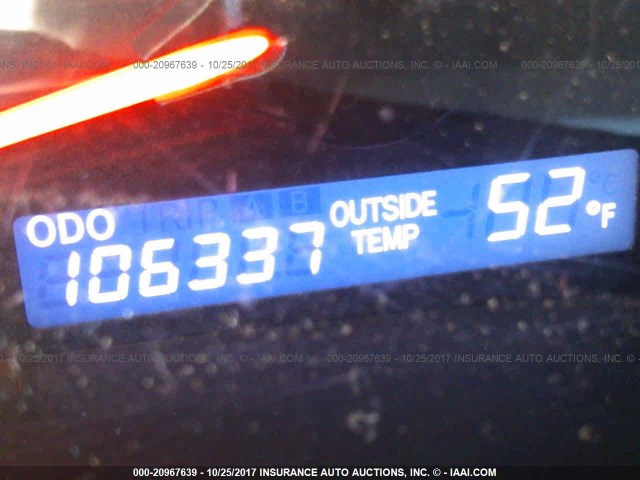 4T4BF3EK9BR187061 - 2011 TOYOTA CAMRY SE/LE/XLE ნაცრისფერი ფოტო 7