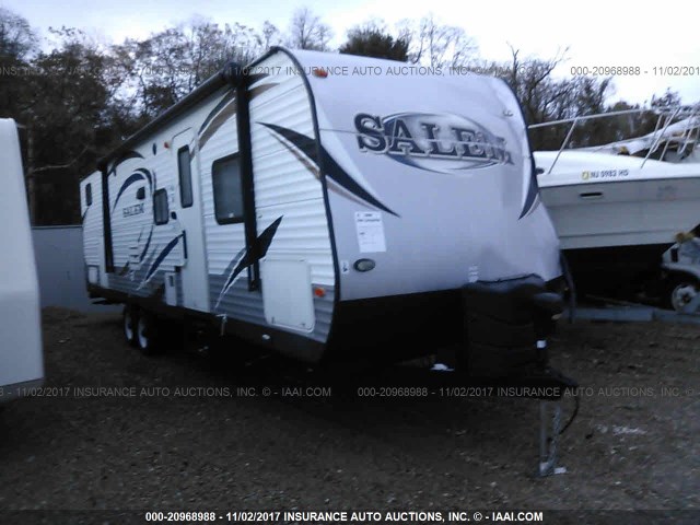 4X4TSME22FA312679 - 2015 FOREST RIVER OTHER  Ağ foto 1