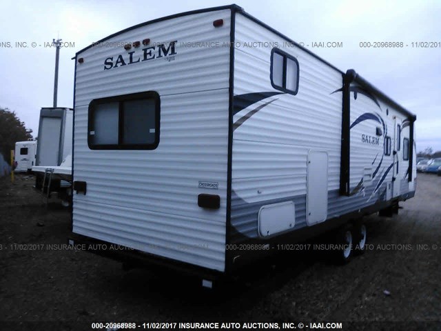 4X4TSME22FA312679 - 2015 FOREST RIVER OTHER  Ağ foto 4