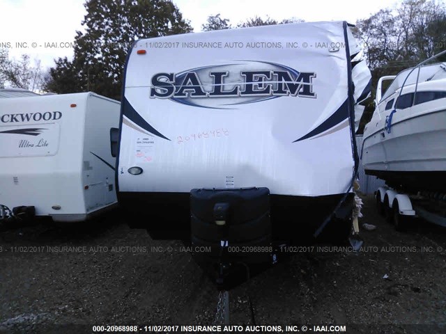 4X4TSME22FA312679 - 2015 FOREST RIVER OTHER  Ağ foto 6