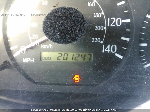 4T1BG22K9WU298589 - 1998 TOYOTA CAMRY CE/LE/XLE 白色 照片 7