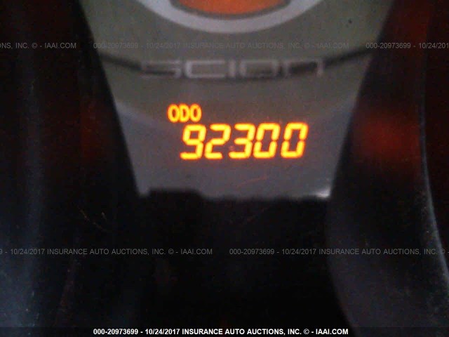 JTKJF5C70B3008375 - 2011 TOYOTA SCION TC 银色 照片 7