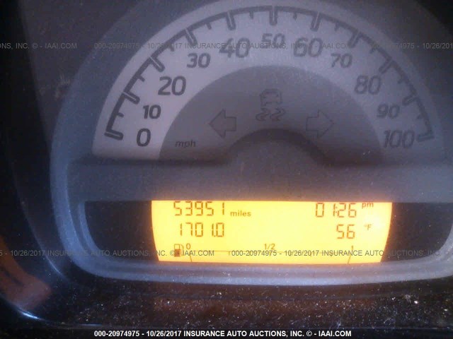 WMEEJ3BA0FK802637 - 2015 SMART FORTWO PURE/PASSION SILVER photo 7