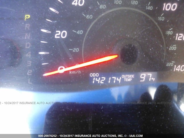 JTNBE46K073062870 - 2007 TOYOTA CAMRY NEW GENERAT CE/LE/XLE/SE BLACK photo 7