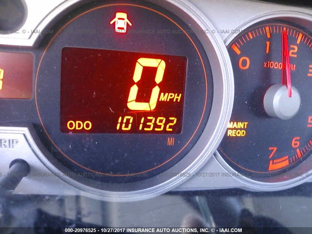 JTLZE4FE2A1106615 - 2010 TOYOTA SCION XB BLACK photo 7