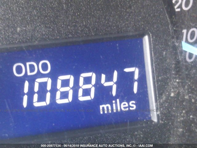 4T1BF1FK3CU091974 - 2012 TOYOTA CAMRY SE/LE/XLE BLACK photo 7