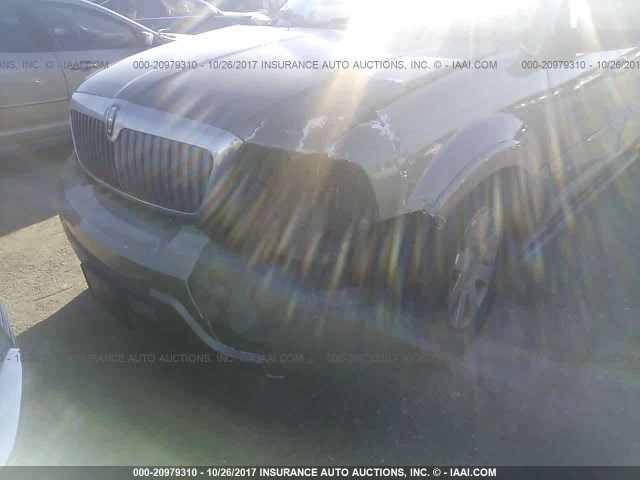 5LMFU27R54LJ06455 - 2004 LINCOLN NAVIGATOR Braun Foto 6
