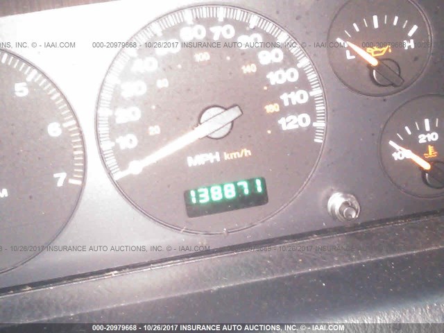 1J4GW48S54C355562 - 2004 JEEP GRAND CHEROKEE LAREDO/COLUMBIA/FREEDOM 灰色 照片 7