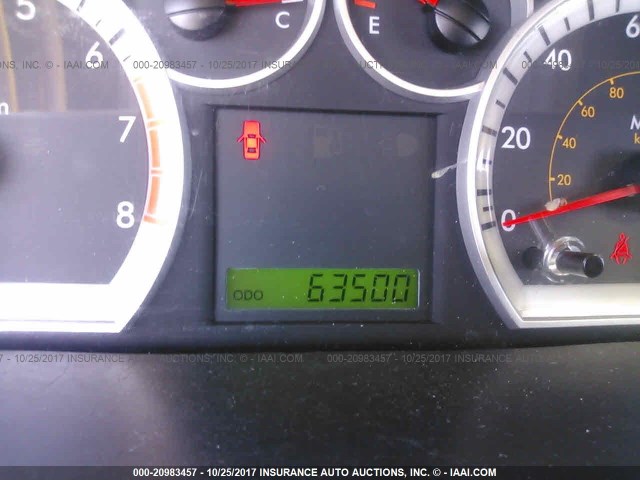 KL1TD5DE7BB122549 - 2011 CHEVROLET AVEO LS/LT 银色 照片 7