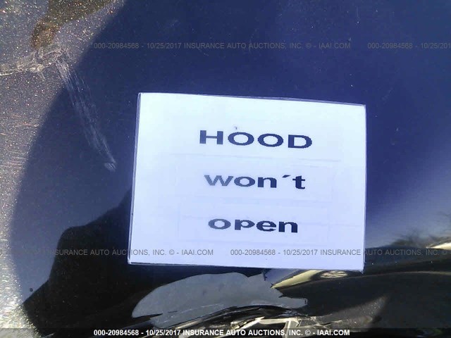 1G1ZE5E73BF305514 - 2011 CHEVROLET MALIBU LTZ 黑色 照片 10