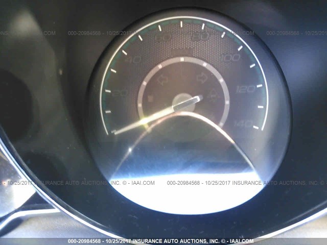 1G1ZE5E73BF305514 - 2011 CHEVROLET MALIBU LTZ 黑色 照片 7