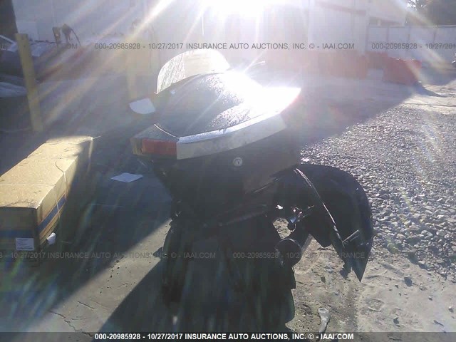 5VPSW36N2C3009363 - 2012 VICTORY MOTORCYCLES VISION TOUR Siyah fotoğraf 6