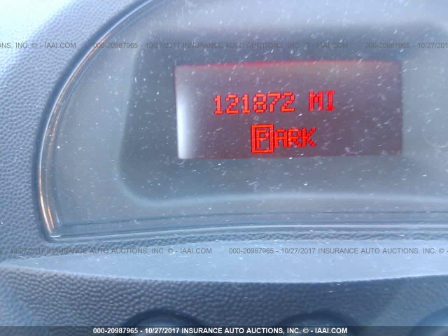 2G2WS522741326070 - 2004 PONTIAC GRAND PRIX GT2 ოქროსფერი ფოტო 7