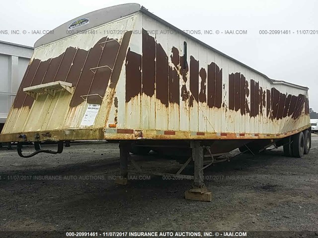 NCX1233639 - 2006 WHITE TRAILER WHITE photo 2