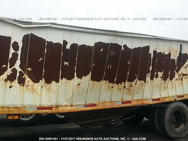 NCX1233639 - 2006 WHITE TRAILER WHITE photo 6