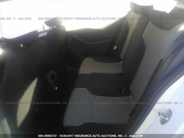 3VW2B7AJ3HM386809 - 2017 VOLKSWAGEN JETTA S 白色 照片 8