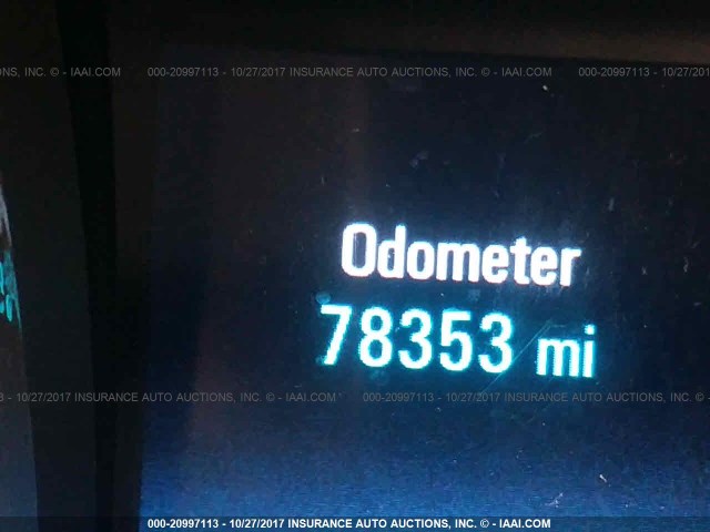 1G11B5SL9EF222682 - 2014 CHEVROLET MALIBU LS 灰色 照片 7