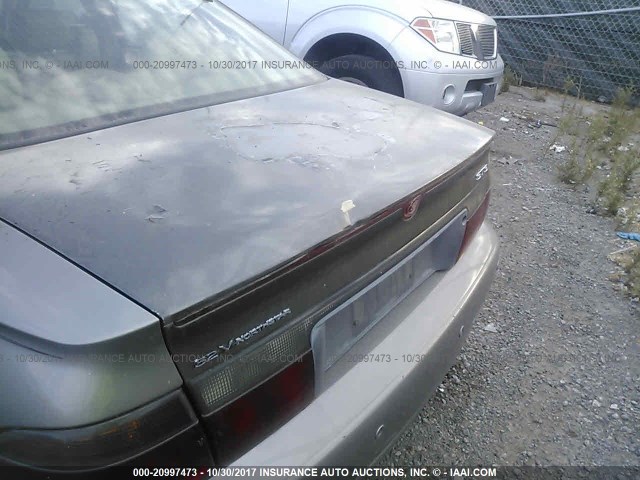 1G6KS54Y62U236599 - 2002 CADILLAC SEVILLE SLS GOLD photo 6