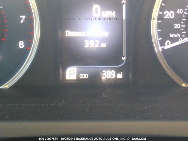 4T1BF1FK7HU803247 - 2017 TOYOTA CAMRY LE/XLE/SE/XSE RED photo 7