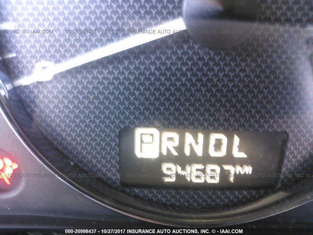 1G1ZS58F07F212629 - 2007 CHEVROLET MALIBU LS WHITE photo 7