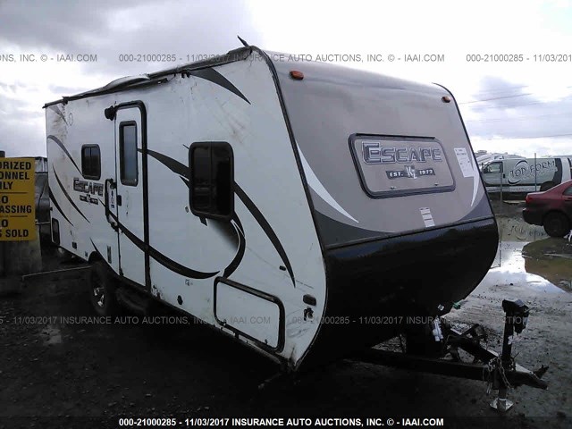 4EZTA2012J4046355 - 2018 KZ ESCAPE  Bilinmiyor fotoğraf 1