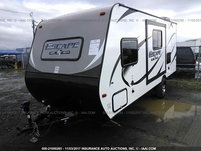 4EZTA2012J4046355 - 2018 KZ ESCAPE  Bilinmiyor fotoğraf 2