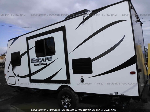 4EZTA2012J4046355 - 2018 KZ ESCAPE  Bilinmiyor fotoğraf 3