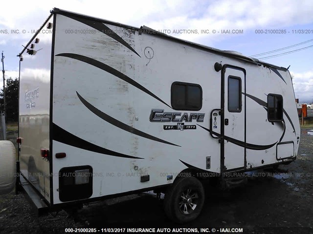 4EZTA2012J4046355 - 2018 KZ ESCAPE  Bilinmiyor fotoğraf 4