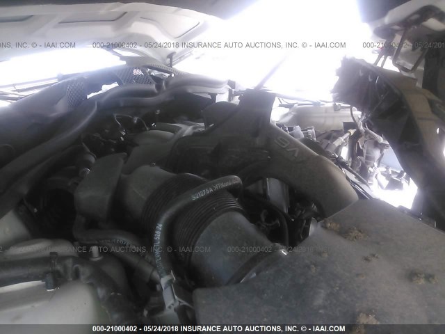 WAUGGAFR6DA035919 - 2013 AUDI S5 PREMIUM PLUS 白色 照片 10