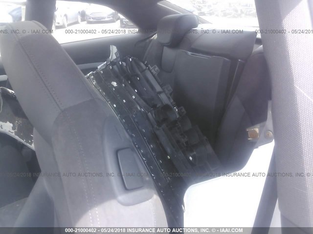 WAUGGAFR6DA035919 - 2013 AUDI S5 PREMIUM PLUS 白色 照片 8