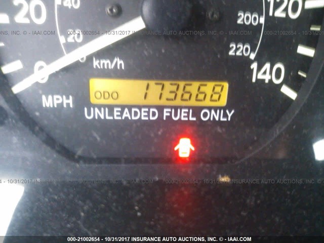 4T1BG22K8VU793011 - 1997 TOYOTA CAMRY CE/LE/XLE 黑色 照片 7