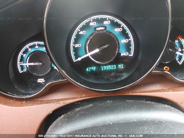 1G1ZK57B38F295733 - 2008 CHEVROLET MALIBU LTZ თეთრი ფოტო 7