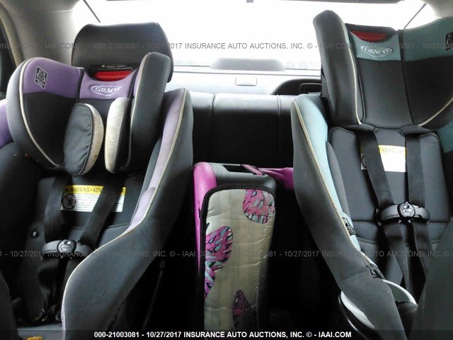 1G1ZK57B38F295733 - 2008 CHEVROLET MALIBU LTZ თეთრი ფოტო 8