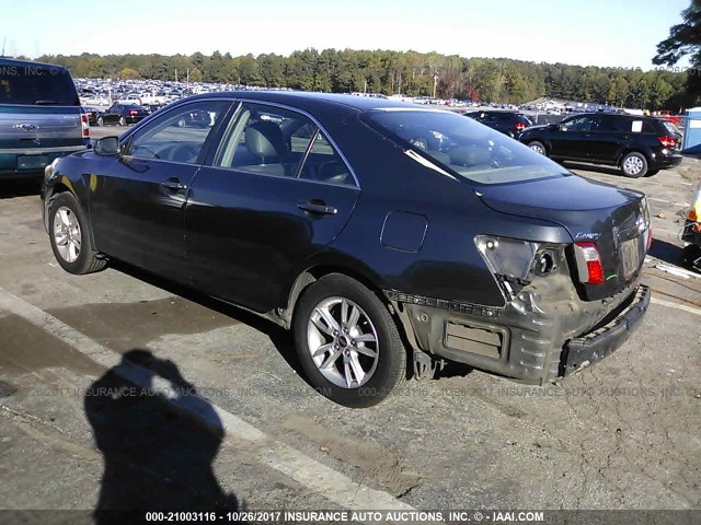 4T1BE46K17U703714 - 2007 TOYOTA CAMRY NEW GENERAT CE/LE/XLE/SE GRAY photo 3