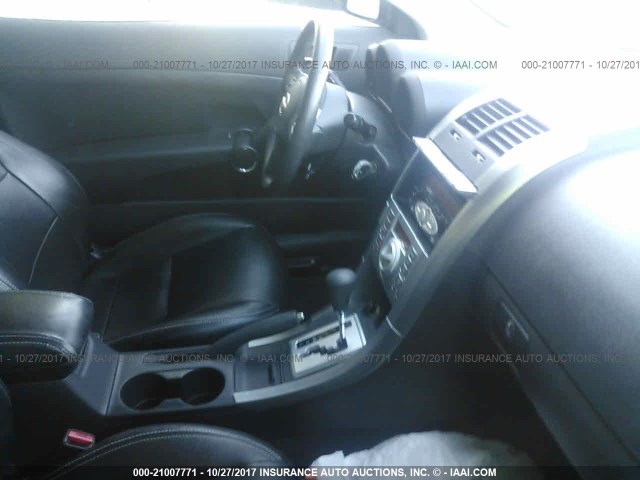 JTKDE177560123225 - 2006 TOYOTA SCION TC 黑色 照片 5
