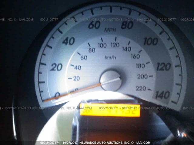 JTKDE177560123225 - 2006 TOYOTA SCION TC 黑色 照片 7