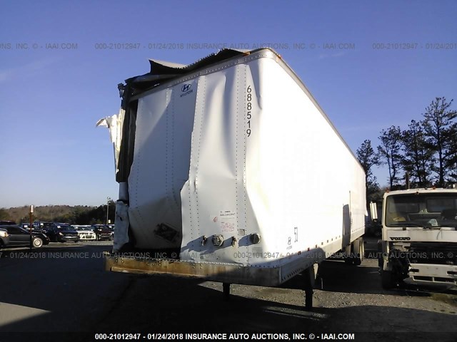 3H3V532C24T097620 - 2004 HYUNDAI STEEL INDUSTRIES VAN  Белгісіз фото 2