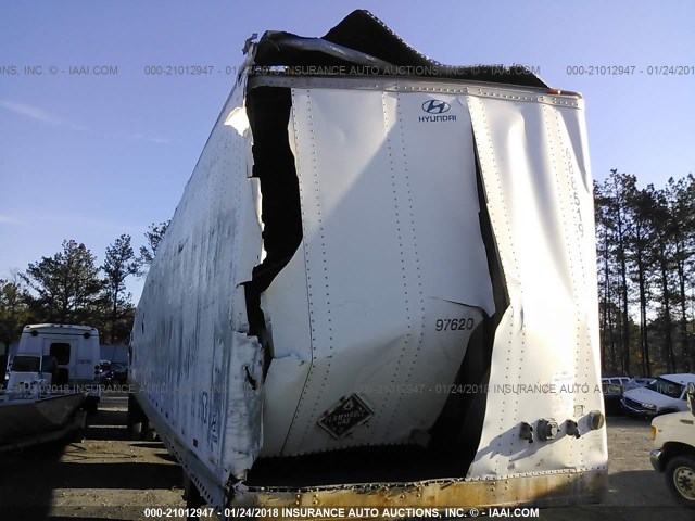 3H3V532C24T097620 - 2004 HYUNDAI STEEL INDUSTRIES VAN  Белгісіз фото 7