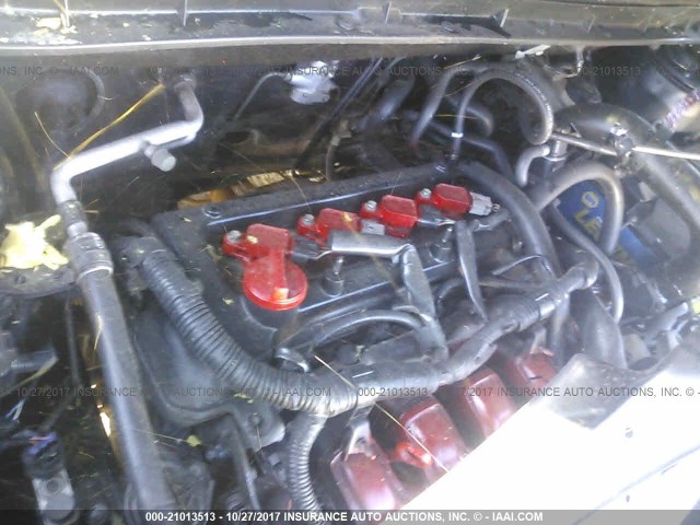 JTLKT334164121299 - 2006 TOYOTA SCION XB შავი ფოტო 10