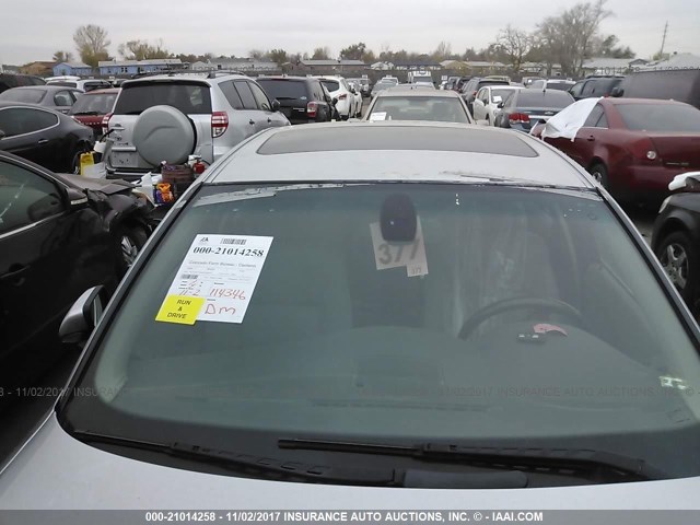 WBANF735X6CG69310 - 2006 BMW 530 XI SILVER photo 6