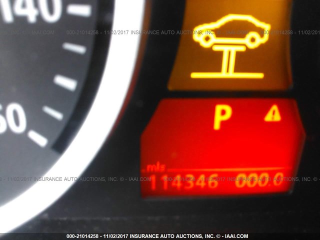 WBANF735X6CG69310 - 2006 BMW 530 XI SILVER photo 7