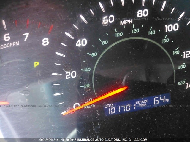 4T4BE46KX8R035113 - 2008 TOYOTA CAMRY CE/LE/XLE/SE SILVER photo 7