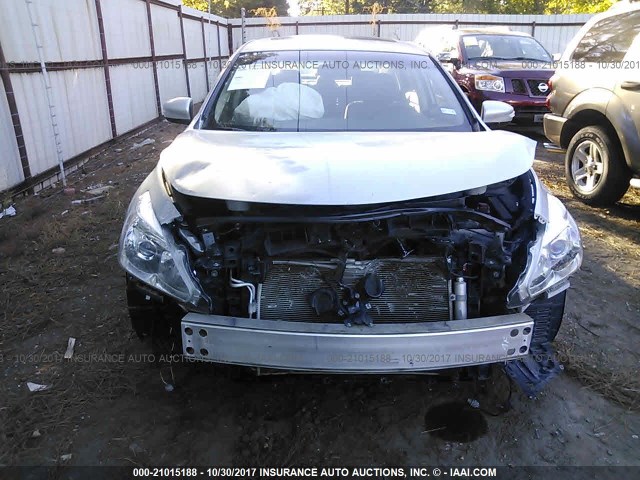 1N4AL3AP9EN251947 - 2014 NISSAN ALTIMA 2.5/S/SV/SL SILVER photo 6