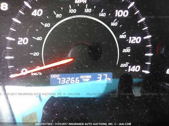 4T4BE46K59R060289 - 2009 TOYOTA CAMRY SE/LE/XLE SILVER photo 7