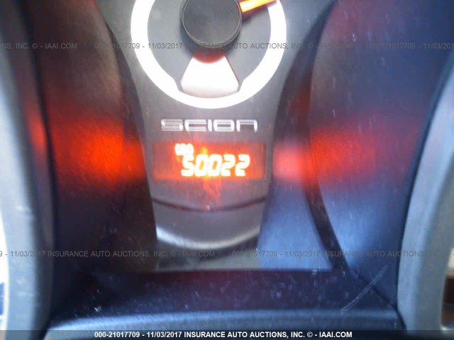 JTKJF5C70D3065842 - 2013 TOYOTA SCION TC 白色 照片 7