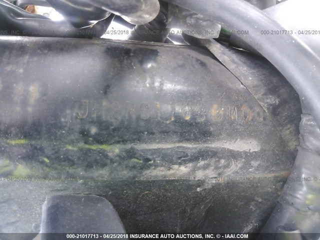 JH2RC1103DM006917 - 1983 HONDA CX650 C Qara foto 10