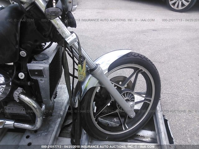 JH2RC1103DM006917 - 1983 HONDA CX650 C Qara foto 5